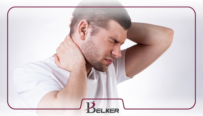 تفاوت دیسک گردن و آرتروز گردن