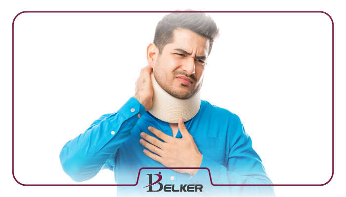 آرتروز گردن