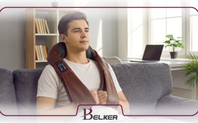 اشتباه در خرید ماساژور گردن تکرار نکنید